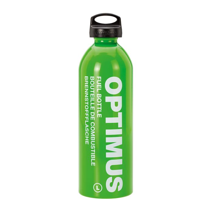 Пляшка для пального Optimus 1000 мл зелена 2