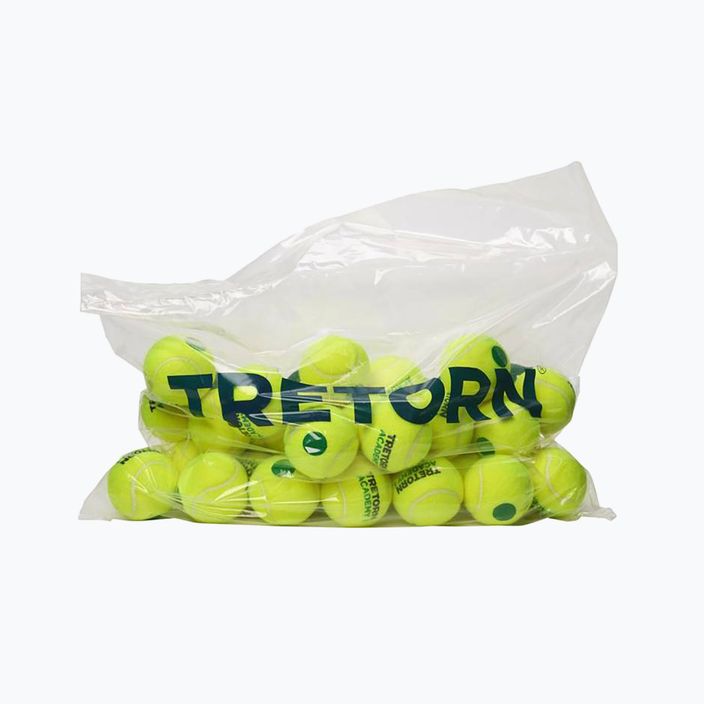 Тенісні м'ячі Tretorn ST1 36 шт. жовті 3T519 474442