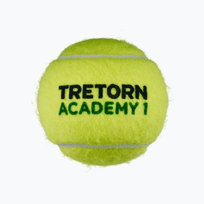 Тенісні м'ячі Tretorn ST1 36 шт. жовті 3T519 474442 2
