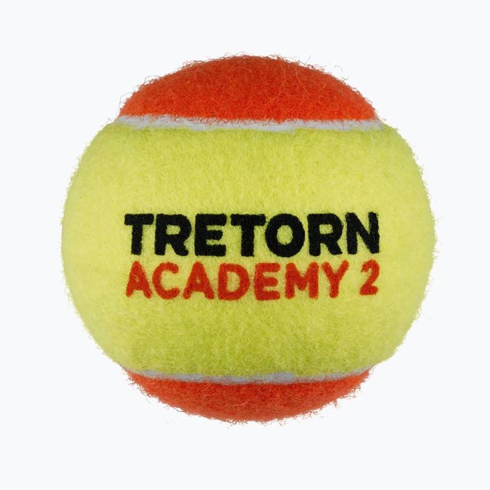Тенісні м'ячі Tretorn ST2 36 шт. помаранчево-жовті 3T526 474443 2