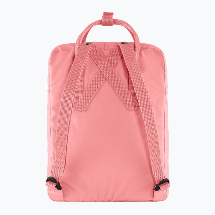 Туристичний рюкзак Fjällräven Kanken 16 л рожевий 3
