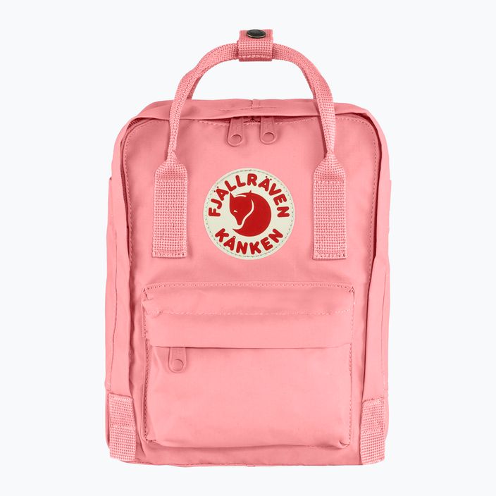 Рюкзак туристичний дитячий Fjällräven Kanken Mini 312 pink