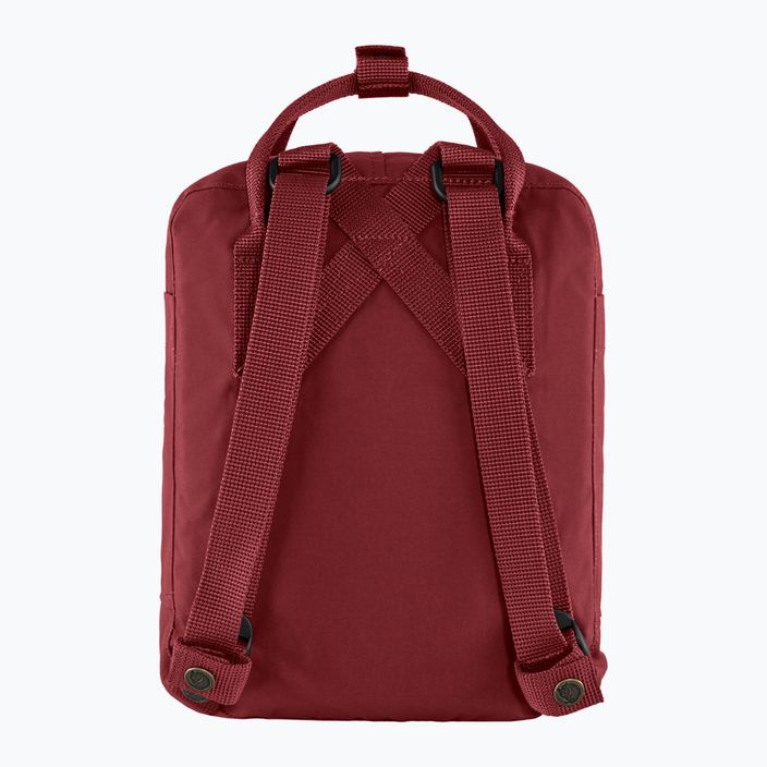 Рюкзак міський Fjällräven Kanken Mini 7 л ox red 3