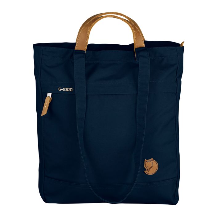 Сумка Fjällräven Totepack No. 1 14 л navy 2