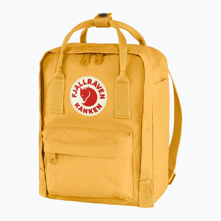 Рюкзак міський Fjällräven Kanken Mini 7 л ochre 2