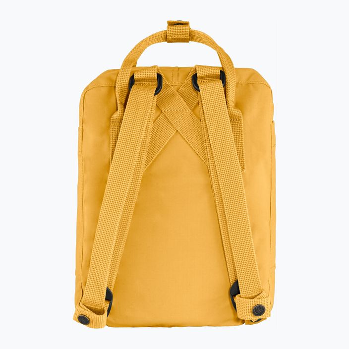 Рюкзак міський Fjällräven Kanken Mini 7 л ochre 3