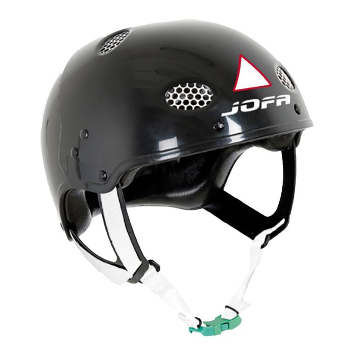 Шолом хокейний дитячий JOFA 715 LS JR black/white 2