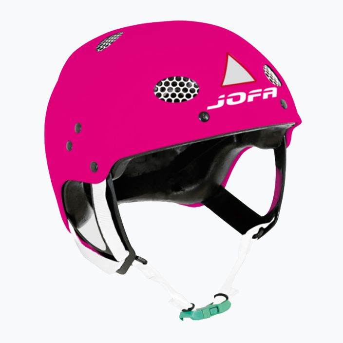 Шолом хокейний дитячий JOFA 415 YTH pink