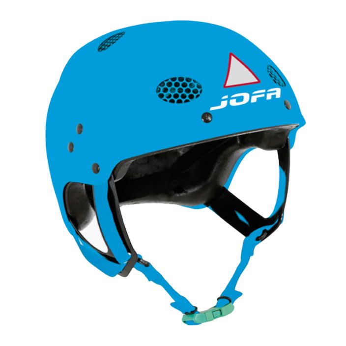 Шолом хокейний дитячий JOFA 415 YTH blue 2