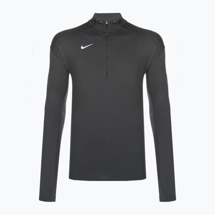 Кофта для бігу чоловіча Nike Dry Element grey