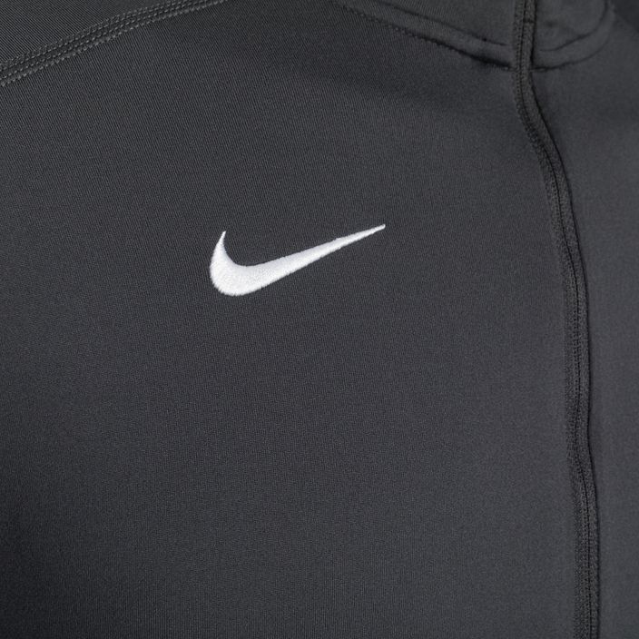 Кофта для бігу чоловіча Nike Dry Element grey 3