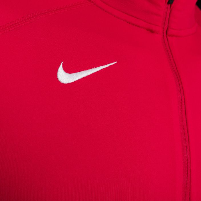 Кофта для бігу чоловіча Nike Dry Element red 3