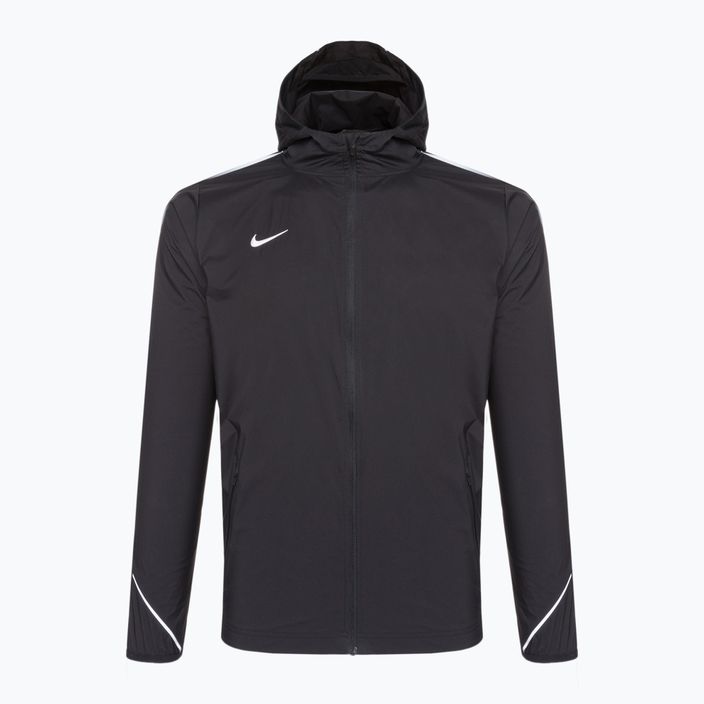 Куртка для бігу чоловіча Nike Woven black