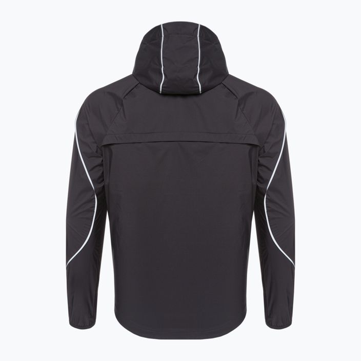 Куртка для бігу чоловіча Nike Woven black 2