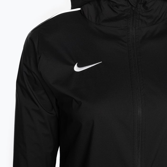 Куртка для бігу жіноча Nike Woven black 3