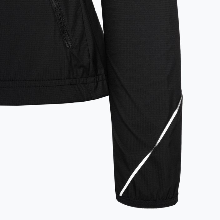 Куртка для бігу жіноча Nike Woven black 4