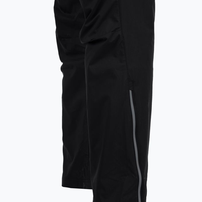 Штани для бігу чоловічі Nike Woven black 3