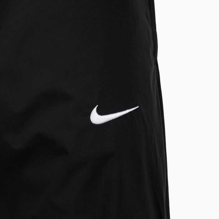 Штани для бігу чоловічі Nike Woven black 4