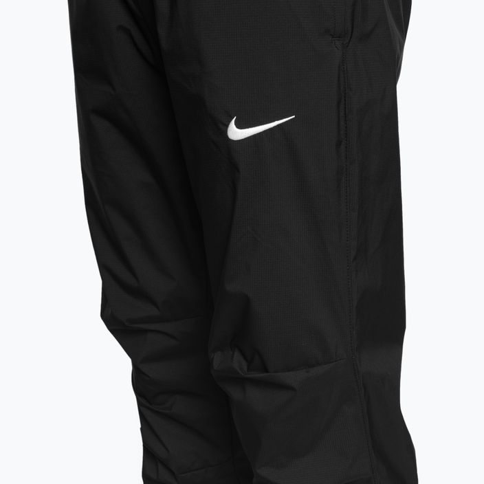 Штани для бігу жіночі Nike Woven black 3