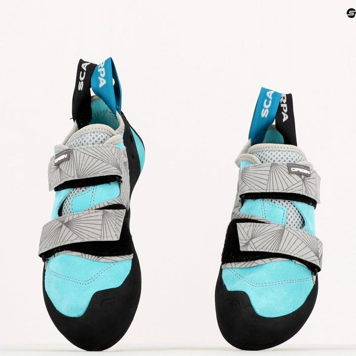 Взуття скелелазне жіноче SCARPA Origin блакитне 70062-002/2 9
