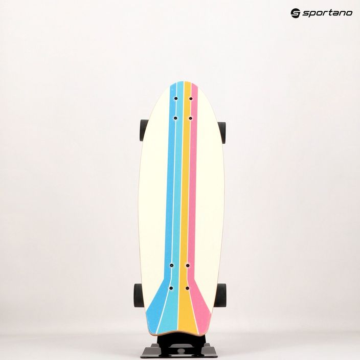 Скейтборд серфскейт Cutback Surfskate Color Wave 11