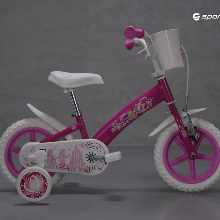Велосипед дитячий Huffy Princess 12" рожевий 22411W 13