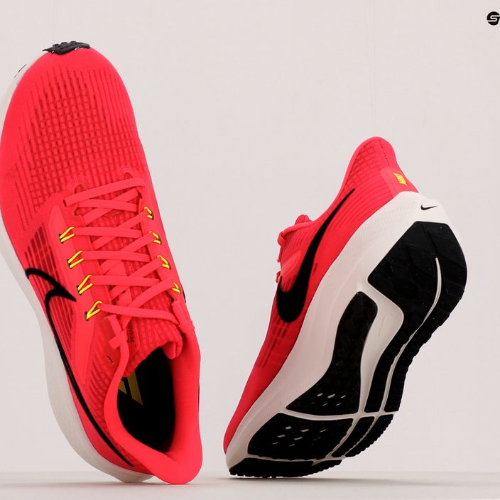 Кросівки для бігу чоловічі Nike Air Zoom Pegasus 39 червоні DH4071-600 11