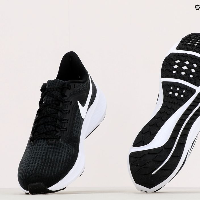 Кросівки для бігу жіночі Nike Air Zoom Pegasus 39 чорні DH4072-001 11