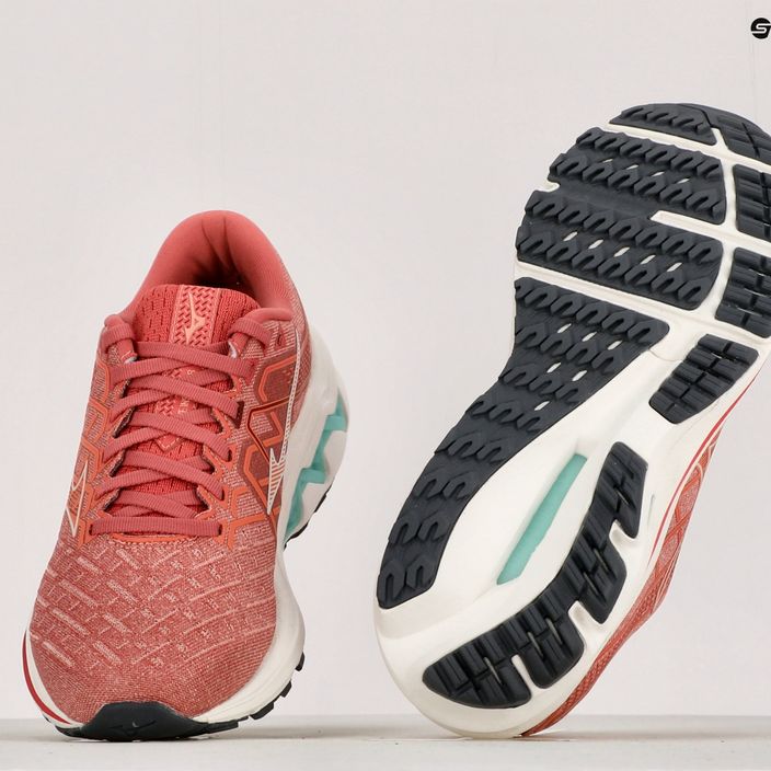Кросівки для бігу жіночі Mizuno Wave Inspire 18 J1GD224414 12