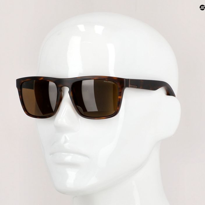 Сонцезахисні окуляри  Quiksilver The Ferris Polarized коричневі EQYEY03022 9