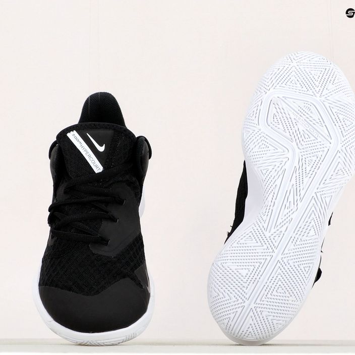 Кросівки  Nike Zoom Hyperspeed Court чорні CI2964-010 9