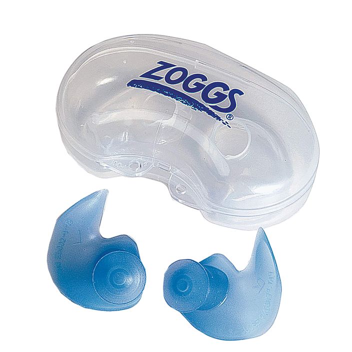 Беруші Zoggs Aqua Plugz блакитні 465250 2