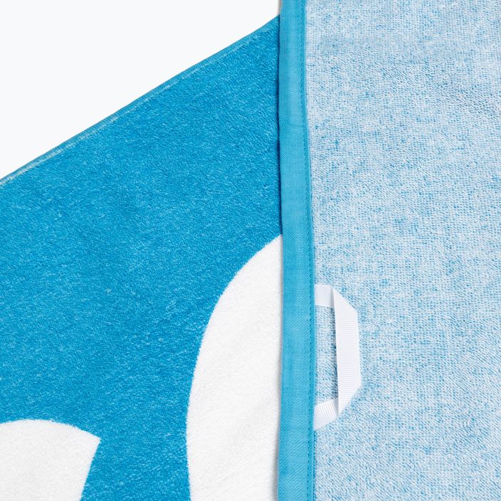Рушник швидковисихаючий Zoggs Pool Towel блакитний 465268 4