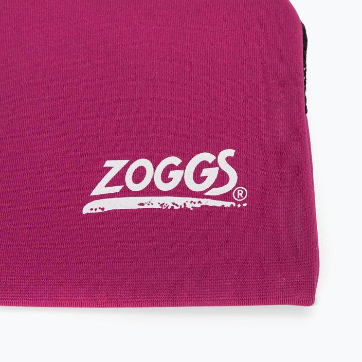 Чохол для окулярів для плавання Zoggs Goggle Pouch рожевий 465261 4