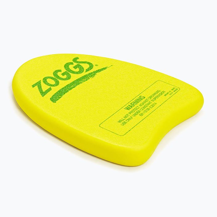 Дошка для плавання дитяча Zoggs Zoggy Mini Kickboard жовта 465210 2
