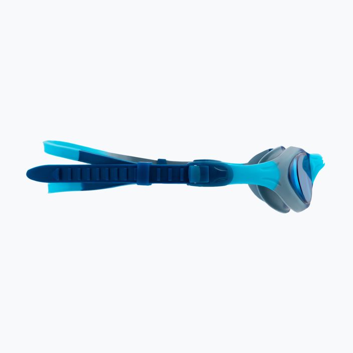 Окуляри для плавання дитячі Zoggs Super Seal blue/camo/tint blue 461327 3