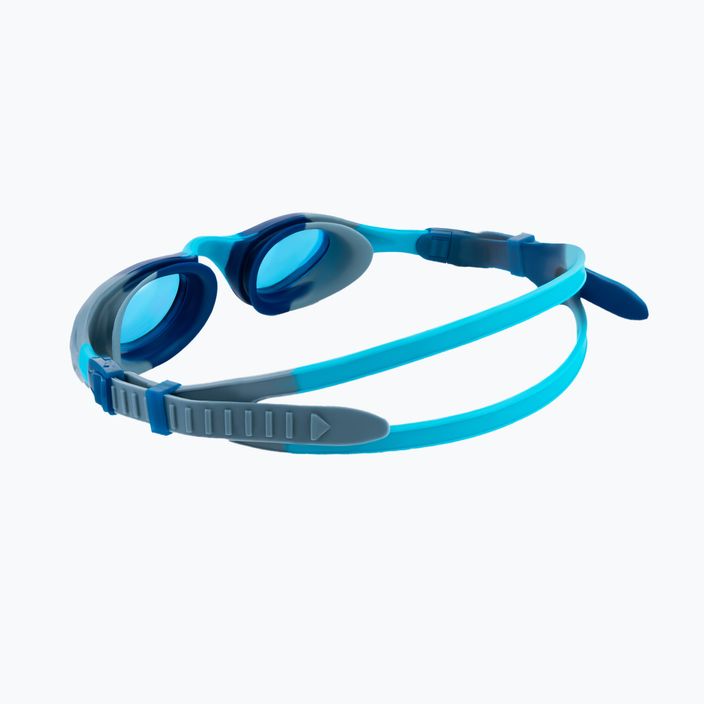 Окуляри для плавання дитячі Zoggs Super Seal blue/camo/tint blue 461327 4