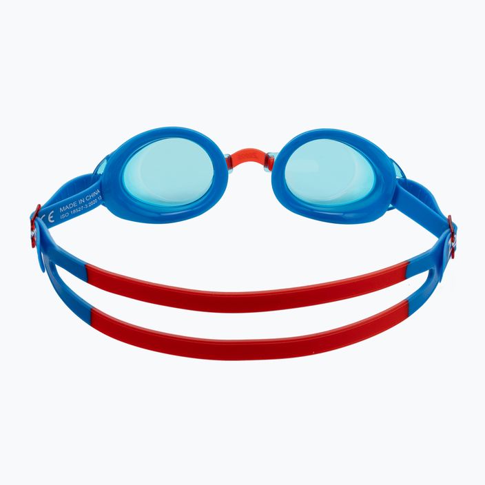 Окуляри для плавання дитячі Zoggs Ripper blue/red/tint blue 461323 5