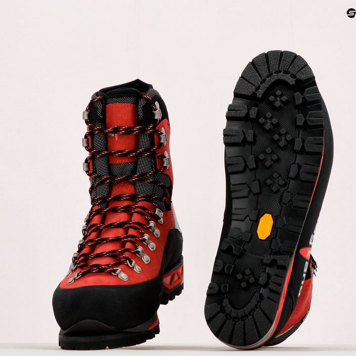 Черевики для альпінізму чоловічі Kayland Super Ice Evo GTX червоні 18016001 9