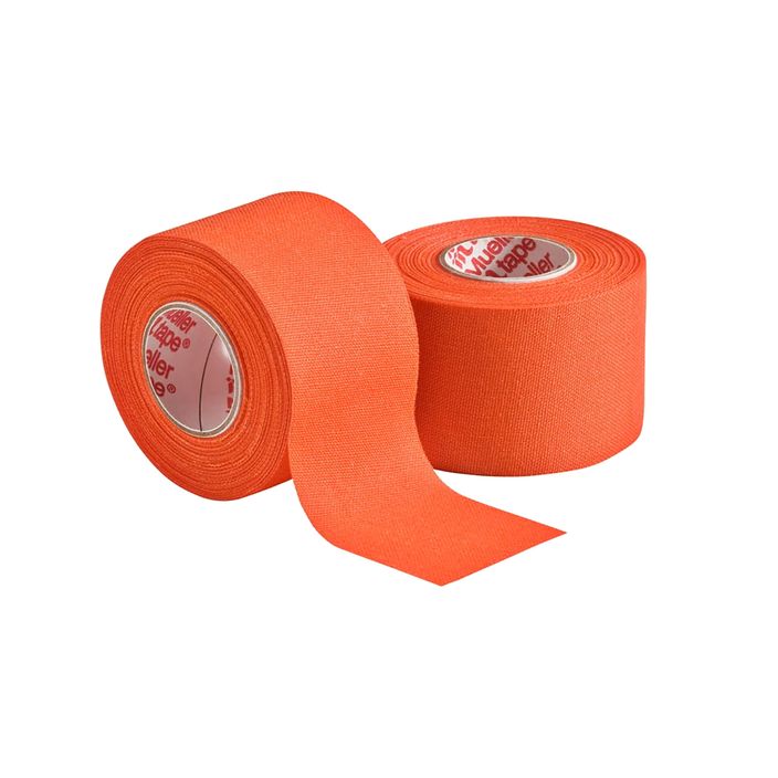 Кінезіотейп Mueller 1,5" M Tape Team помаранчевий 130825 2