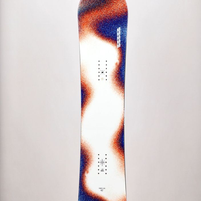 Сноуборд жіночий K2 First Lite чорний 11F0019 7
