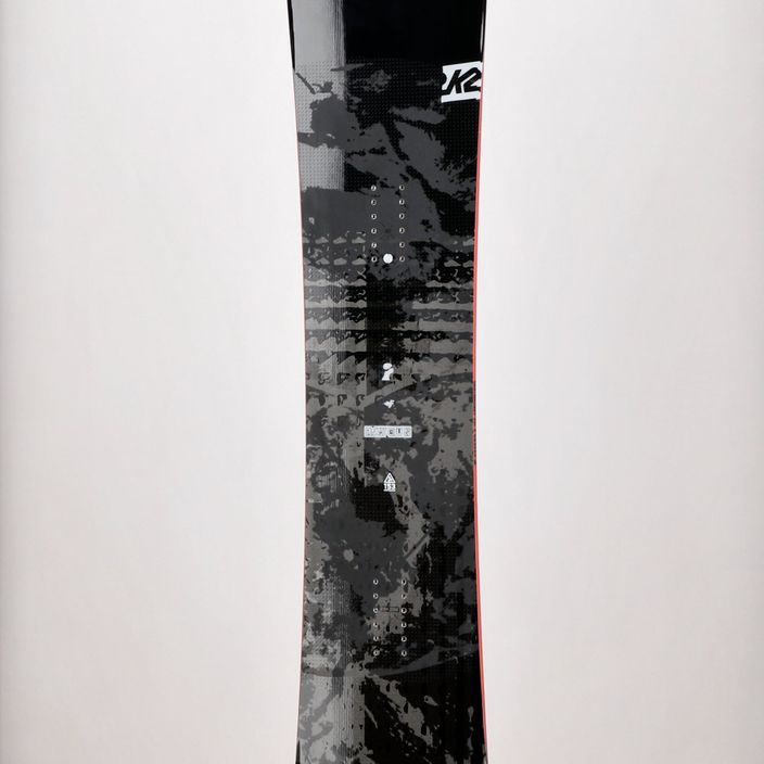 Сноуборд K2 Raygun чорний 11F0008 7