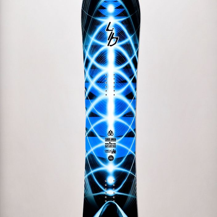 Сноуборд Lib Tech Orca синьо-чорний 21SN035 7