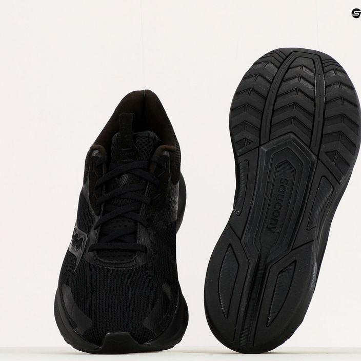 Кросівки для бігу чоловічі Saucony Axon 2 чорні S20732 14