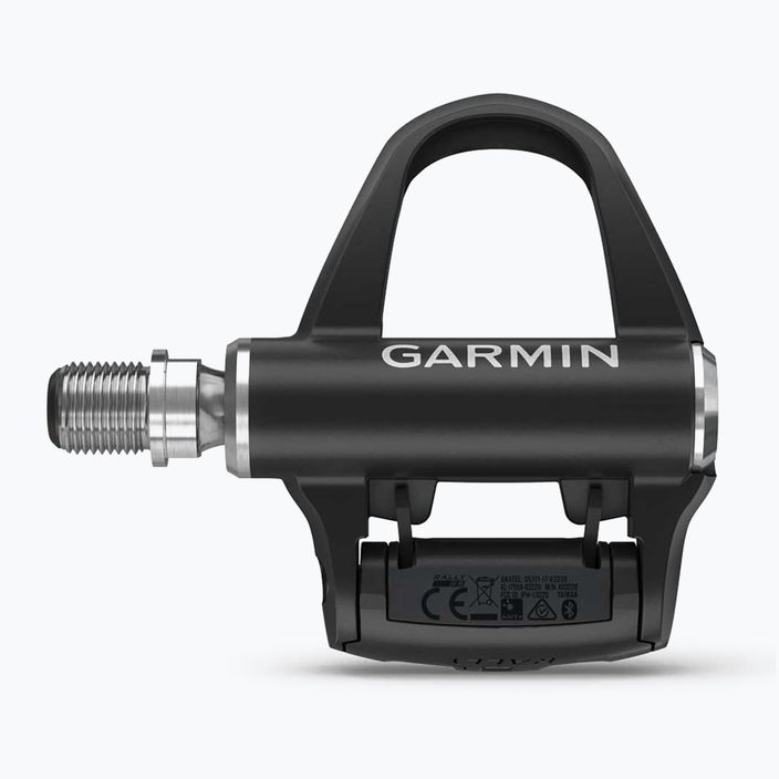 Педалі з вимірювачем потужності Garmin Rally RS100 чорні 010-02388-03 2