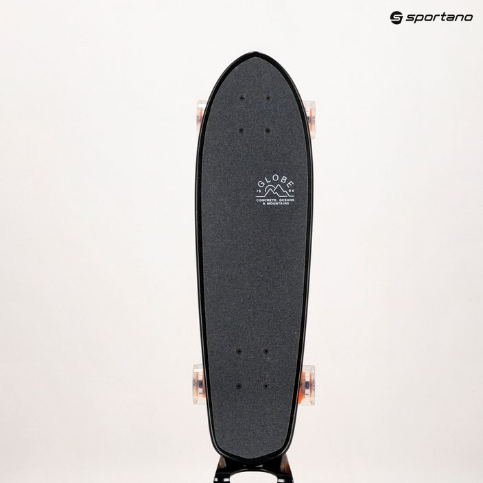 Скейтборд круїзер Globe Blazer чорно-блакитний 10525125_WSHBLU 12
