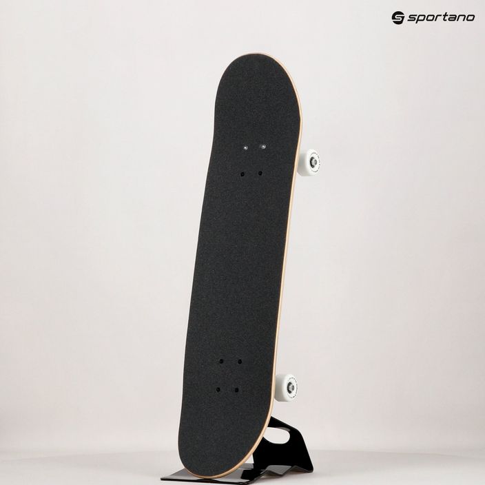 Скейтборд класичний Fish Skateboards Retro Black 8.0 11