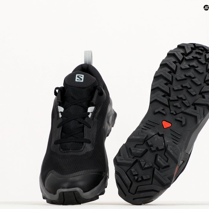 Взуття туристичне чоловіче Salomon X Reveal 2 GTX чорне L41623300 18