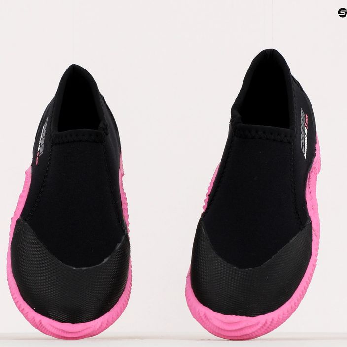 Взуття неопренове Cressi Minorca Shorty 3 mm black/pink 11