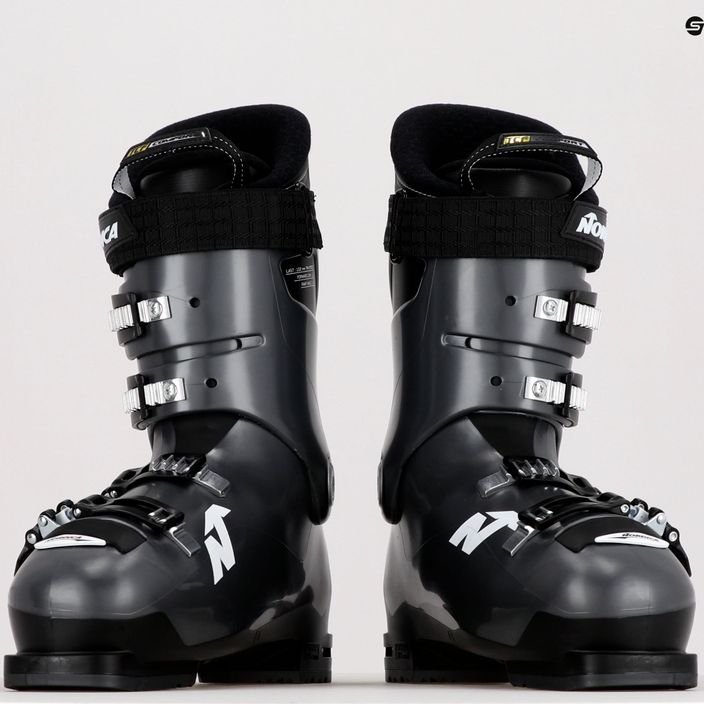 Лижні черевики Nordica SPORTMACHINE 90 чорні 050R3801 243 9